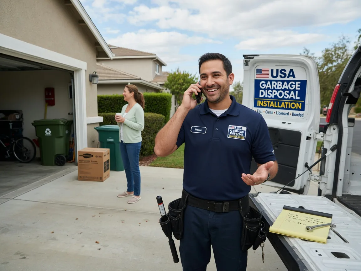 Garbage Disposal Replacement Allegan, MI FAQs