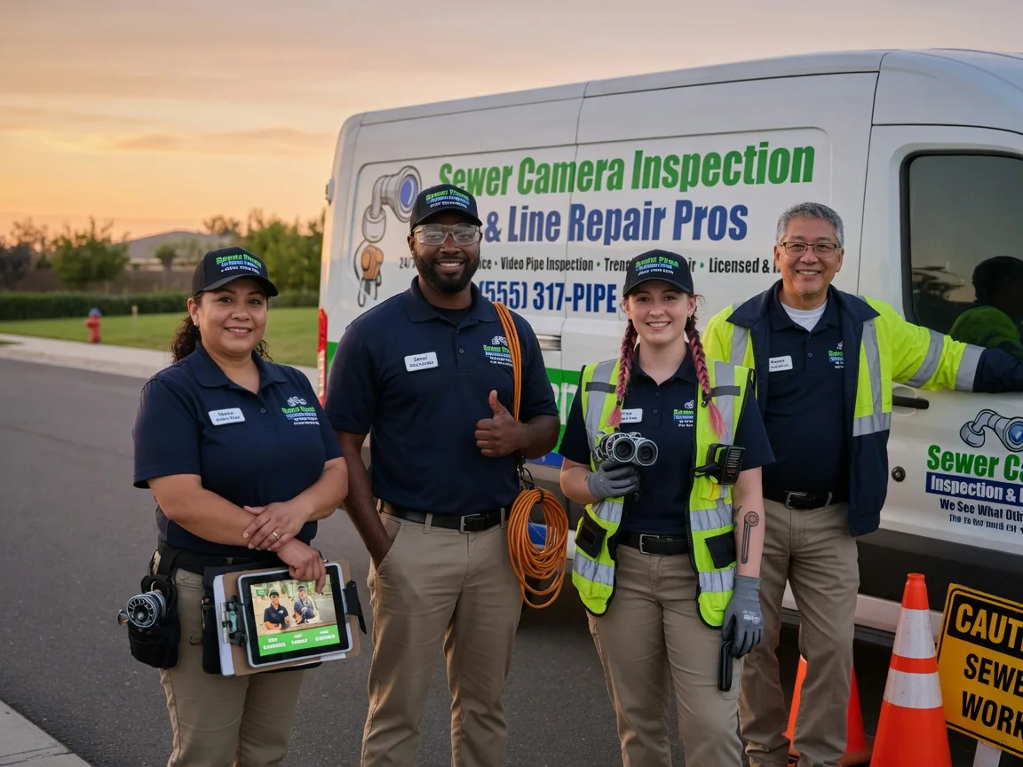Sewer Line Repair company in Allegan, MI